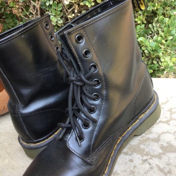 original style dr martens boots - Picture 4 of 8